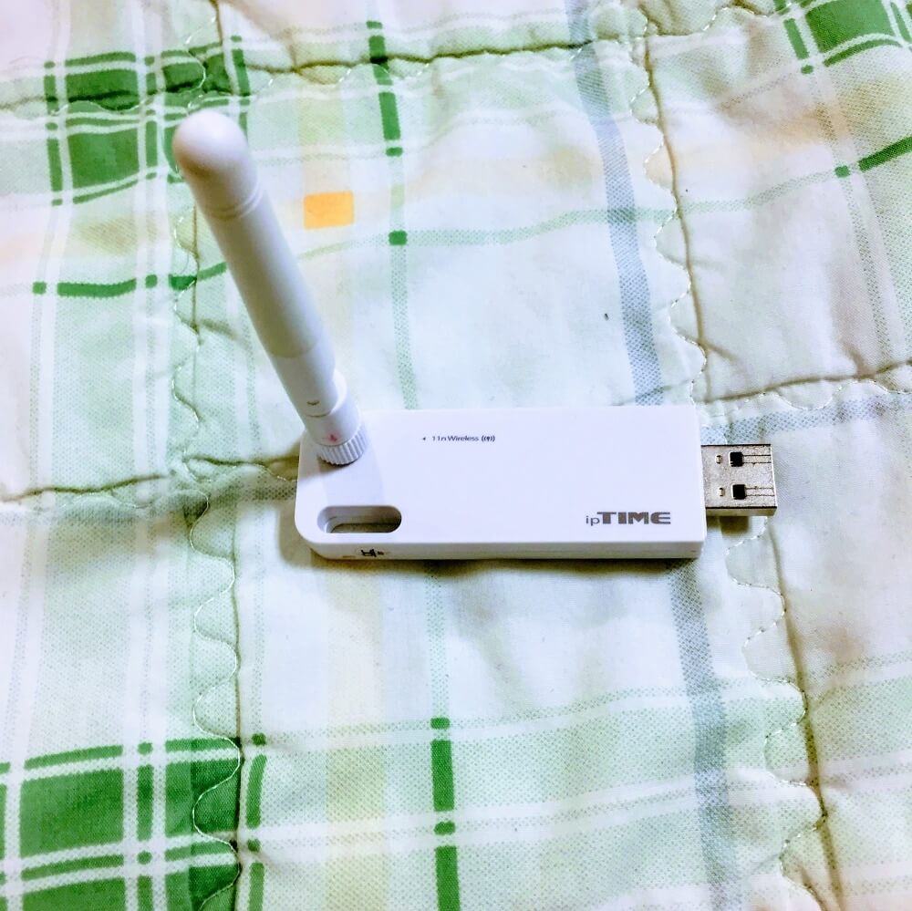 iptime N150UA